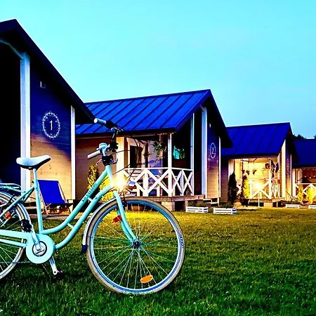 Lägenhet Fabryka Wspomnien - Letniskowe Nad Morzem *