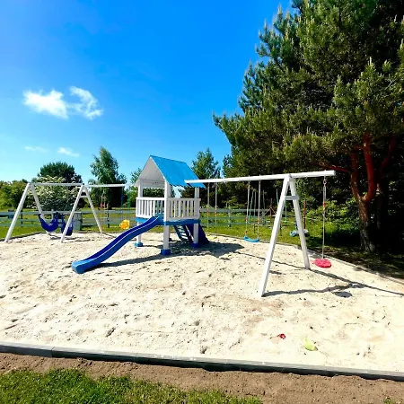 Fabryka Wspomnien - Letniskowe Nad Morzem Apartment