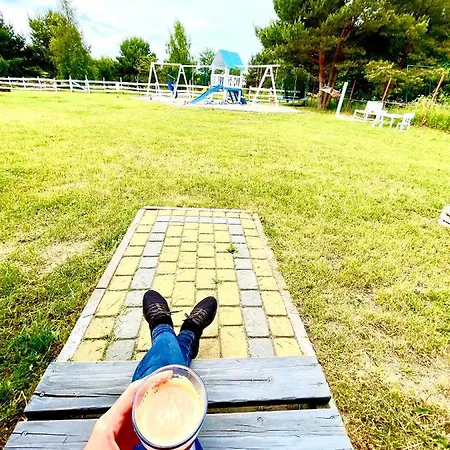 Fabryka Wspomnien - Letniskowe Nad Morzem Lägenhet