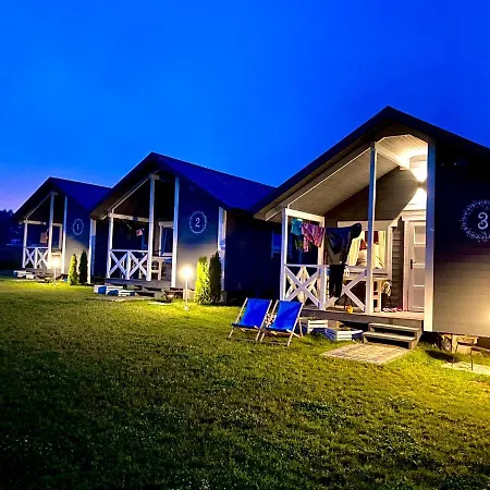 Fabryka Wspomnien - Letniskowe Nad Morzem Lägenhet