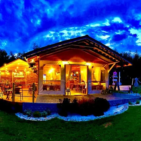 Fabryka Wspomnien - Letniskowe Nad Morzem Lägenhet