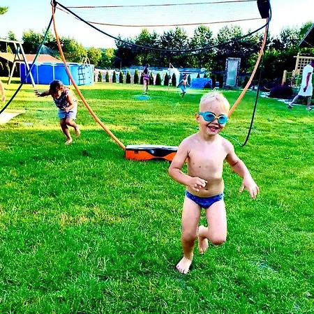 Fabryka Wspomnien - Letniskowe Nad Morzem Apartment Jarosławiec