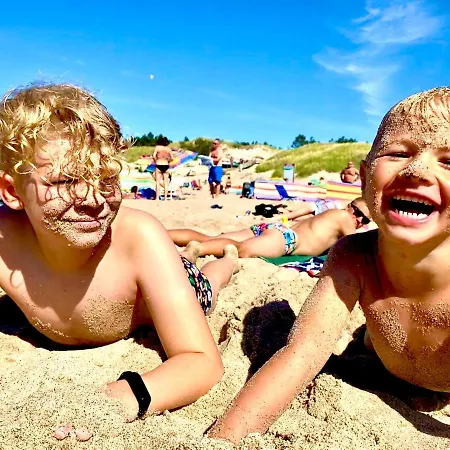 Fabryka Wspomnien - Letniskowe Nad Morzem Apartment