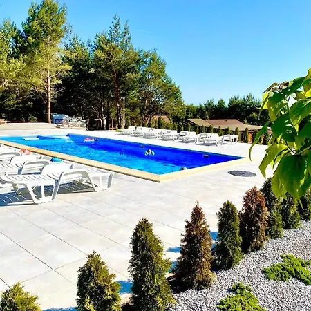 Fabryka Wspomnien - Letniskowe Nad Morzem Apartment Jaroslawiec