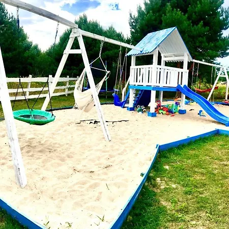 Fabryka Wspomnien - Letniskowe Nad Morzem Lägenhet