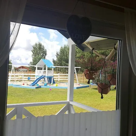 Fabryka Wspomnien - Letniskowe Nad Morzem Lägenhet *