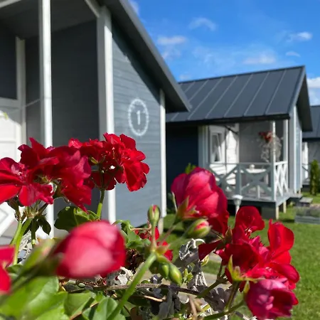 Lägenhet Fabryka Wspomnien - Letniskowe Nad Morzem *