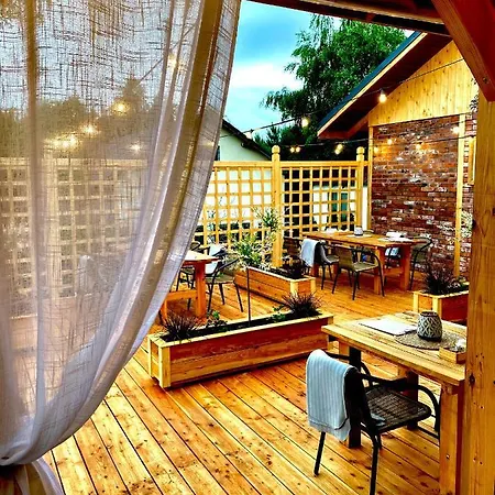 Fabryka Wspomnien - Letniskowe Nad Morzem Lägenhet *