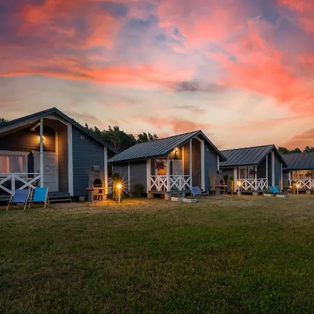 Fabryka Wspomnien - Letniskowe Nad Morzem Lägenhet Jarosławiec