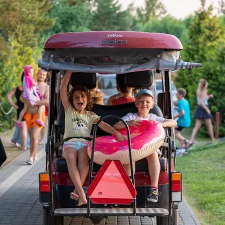 Apartment Fabryka Wspomnien - Letniskowe Nad Morzem Jarosławiec