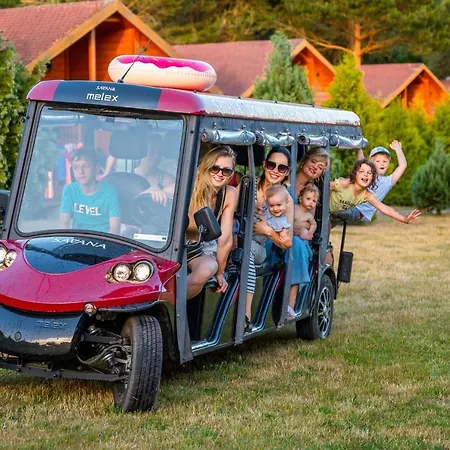 Fabryka Wspomnien - Letniskowe Nad Morzem Lägenhet Jarosławiec