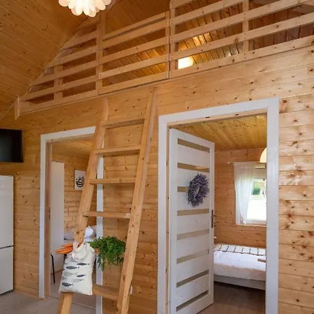 Fabryka Wspomnien - Letniskowe Nad Morzem Lägenhet