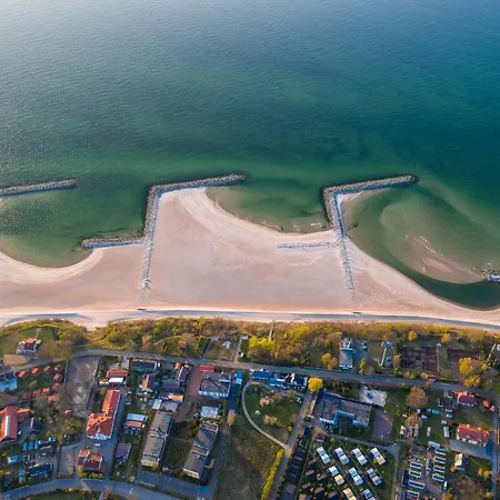 Lägenhet Fabryka Wspomnien - Letniskowe Nad Morzem *