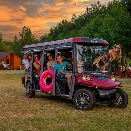 Fabryka Wspomnien - Letniskowe Nad Morzem Apartment *