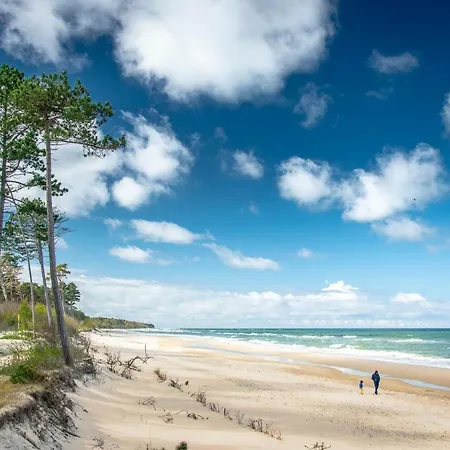 Apartment Fabryka Wspomnien - Letniskowe Nad Morzem Jarosławiec