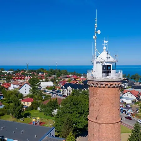 Fabryka Wspomnien - Letniskowe Nad Morzem Apartment *