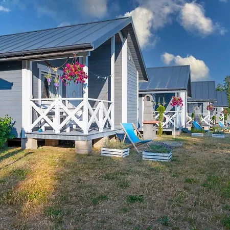 Lägenhet Fabryka Wspomnien - Letniskowe Nad Morzem Jarosławiec