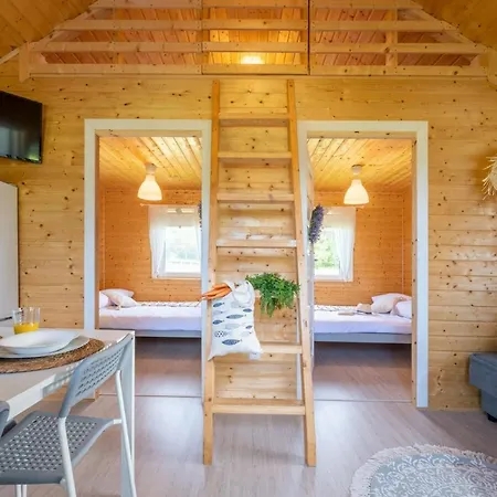 Apartment Fabryka Wspomnien - Letniskowe Nad Morzem