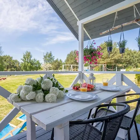 Lägenhet Fabryka Wspomnien - Letniskowe Nad Morzem Jarosławiec