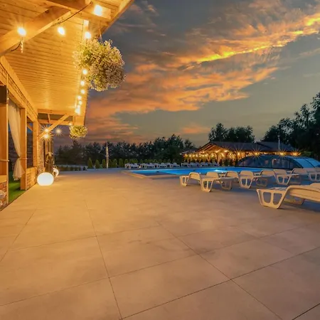 Fabryka Wspomnien - Letniskowe Nad Morzem Lägenhet *