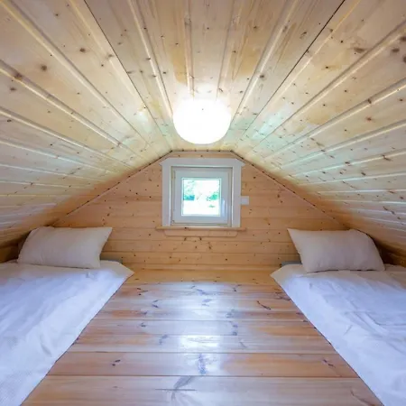 Fabryka Wspomnien - Letniskowe Nad Morzem Lägenhet *