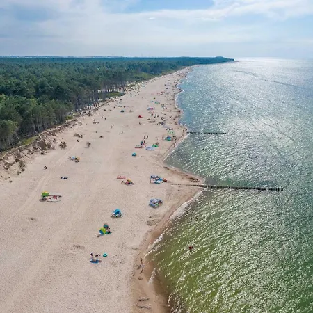 Lägenhet Fabryka Wspomnien - Letniskowe Nad Morzem Jarosławiec