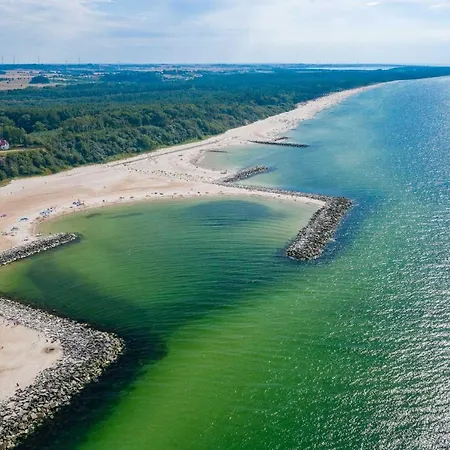 Fabryka Wspomnien - Letniskowe Nad Morzem Lägenhet Jarosławiec