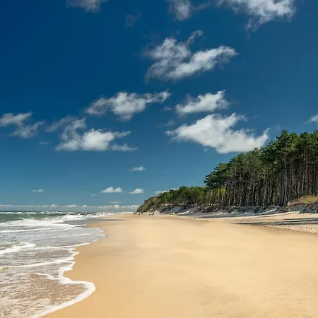 Apartment Fabryka Wspomnien - Letniskowe Nad Morzem Jarosławiec